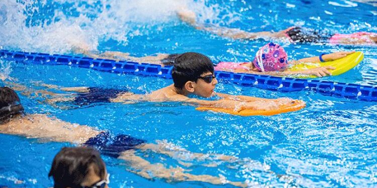 Դպրոցներում կզբաղվեն լող մարզաձևով