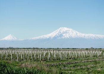 Արարատյան դաշտում օդի ջերմաստիճանը կլինի -1-ից -3