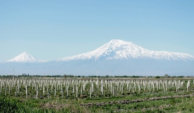 Արարատյան դաշտում օդի ջերմաստիճանը կլինի -1-ից -3