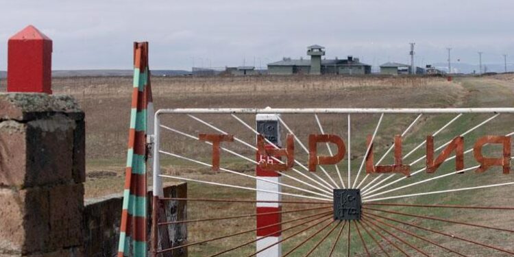 Հայաստանի ու Թուրքիայի ներկայացուցիչները կհանդիպեն՝ քննարկելու Գյումրի-Կարս երկաթգծի վերագործարկման պայմանները