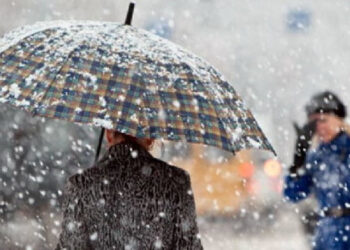 Հայաստանի որոշ շրջաններում հոկտեմբերի 27-ի լույս 28-ի գիշերը ձյուն է սպասվում