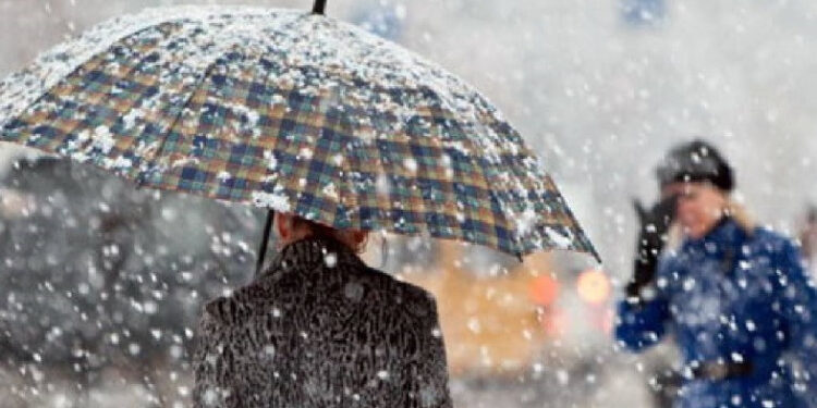 Հայաստանի որոշ շրջաններում հոկտեմբերի 27-ի լույս 28-ի գիշերը ձյուն է սպասվում