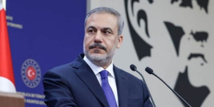 Հոկտեմբերի 18-ին Ստամբուլում կկայանա «3+3» տարածաշրջանային հարթակի նիստը. Ֆիդան