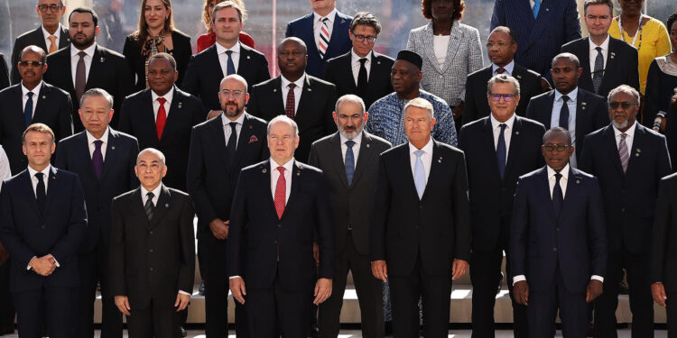 Տրվել է Ֆրանկոֆոնիայի գագաթնաժողովի պաշտոնական մեկնարկը