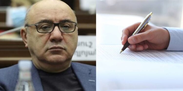 Գուրգեն Արսենյանը Քննչական կոմիտեում ցուցմունք է տվել ու հայտնել` տագնապ է զգացել. պայթյունի փորձի հետքերով. «Ժողովուրդ»