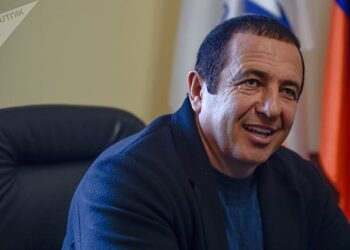 Ինչո՞ւ էր Գագիկ Ծառուկյանը գտնվում Մոսկվայում