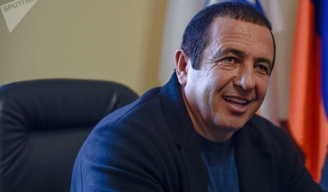 Ինչո՞ւ էր Գագիկ Ծառուկյանը գտնվում Մոսկվայում