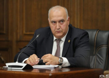 Գարեգին Բաղրամյանի լիազորությունները դադարեցվել են