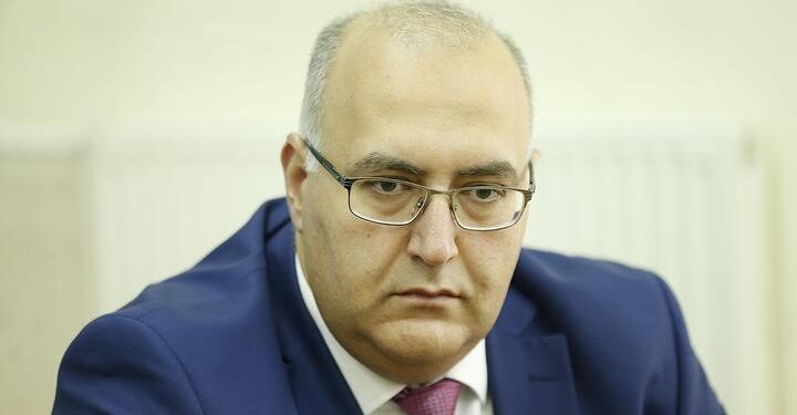 Բաղրամյանը խոչընդոտել է ՀԷՑ-ը խլելու գործընթացին. «Հրապարակ»