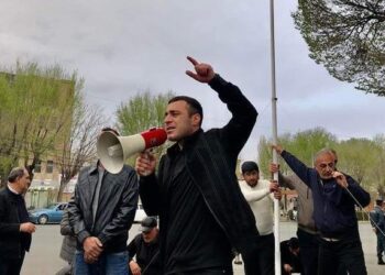 Գերասիմ Վարդանյանի կալանքը փոխարինվեց տնային կալանքով