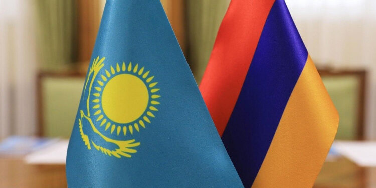 Ղազախստանում 14-16-ը կանցկացվեն Հայաստանի մշակույթի օրեր