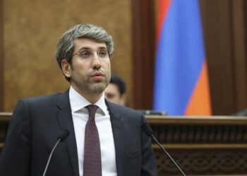 Ո՞վ կլինի արդարադատության նոր նախարարը. «Հրապարակ»