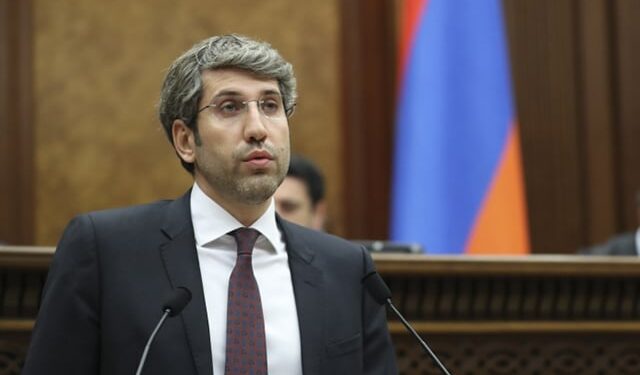 Ո՞վ կլինի արդարադատության նոր նախարարը. «Հրապարակ»