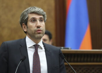 Գրիգոր Մինասյանն ազատվել է արդարադատության նախարարի պաշտոնից