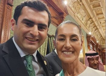 Հակոբ Արշակյանը մասնակցել է Մեքսիկայի նորընտիր նախագահի երդմնակալության արարողությանը