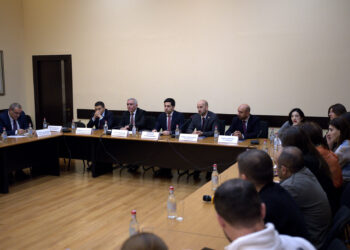 Քննարկվել է սոցհարթակներում գովազդային ծառայությունների մատուցումից ստացվող հարկման համակարգը