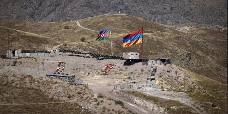 ՀՀ-ն ներկայացնում է իր ռազմական գնումները, իսկ Ադրբեջանը՝ ոչ