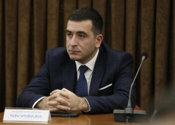 «Վարչական շրջաններում այսօր երեկոյից սահմանվելու են հերթապահություններ». Հայկ Կոստանյան