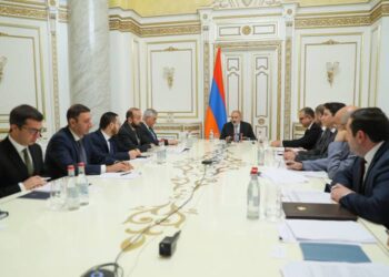 Բյուջեից հատկացումներ՝ հերթական հիմնադրամին. «Հրապարակ»