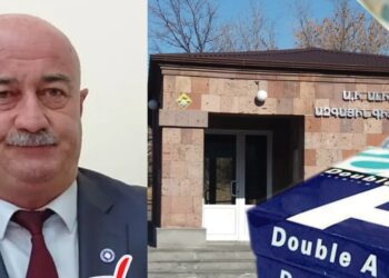 Հովիկ Աղազարյանի բիզնեսմեն որդին նոր ոլորտներ է նվաճում. «Ժողովուրդ»