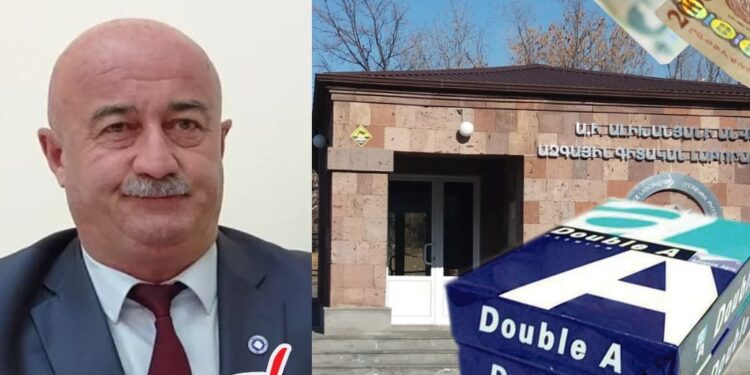 Հովիկ Աղազարյանի բիզնեսմեն որդին նոր ոլորտներ է նվաճում. «Ժողովուրդ»