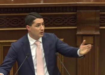 Աղազարյանից բացի, հարցաքննության է կանչվել Արփի Դավոյանի օգնական Ներսես Խաչատրյանը. «Հրապարակ»