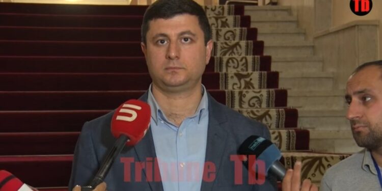 Տիգրան Աբրահամյանը՝ Պապիկյանի հրաժարականի եւ սխալ մարդկանց պատժելու մասին. տեսանյութ