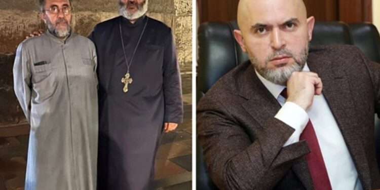 «Բարի և չար» սրբազանների արանքում չմոռանանք, թե ինչի համար ենք «հավաքվել»