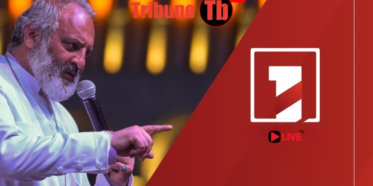 Հ1-ից Բագրատ սրբազանը պահանջում է ուղիղ եթեր. ՈւՂԻՂ