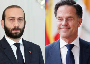 Սերտ համագործակցության ակնկալիքով՝ Միրզոյանը շնորհավորել է ՆԱՏՕ-ի նորանշանակ գլխավոր քարտուղարին