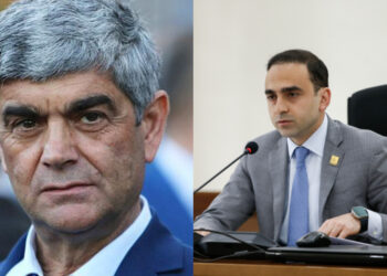 Ավինյանը հետաքրքրվեց, թե ինչ հող է «զավթել» Վիտալի Բալասանյանը. պարզվեց՝ ազգականի հողն է. տեսանյութ