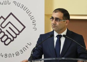 Կապանի ՔՊ տարածքային խորհրդի նախկին ղեկավար Նարեկ Դավթյանն ազատվել է պաշտոնից. «Հրապարակ»