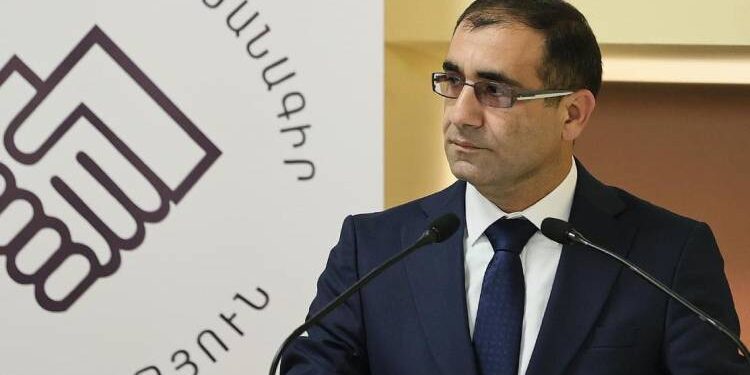 Կապանի ՔՊ տարածքային խորհրդի նախկին ղեկավար Նարեկ Դավթյանն ազատվել է պաշտոնից. «Հրապարակ»