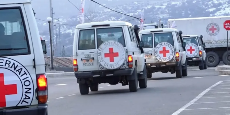 ԿԽՄԿ-ն սեպտեմբերին տեսակցել է Ադրբեջանի բանտերում պահվող հայ գերիներին