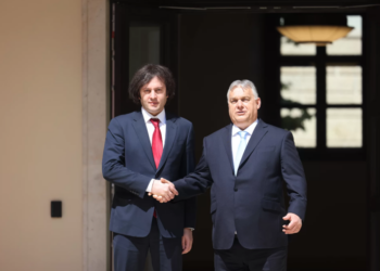 Վիկտոր Օրբանն այսօր կժամանի Թբիլիսի. կհանդիպի Կոբախիձեի հետ