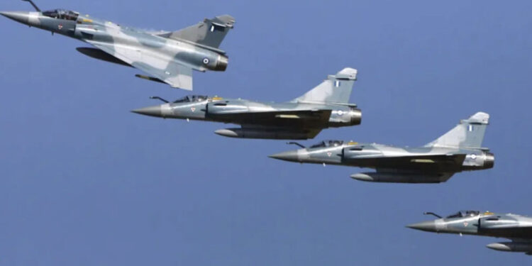 Ֆրանսիան 2025-ի 1-ին եռամսյակում Կիևին կմատակարարի «Միրաժ 2000» կործանիչներ՝ հագեցած նոր «օդ-երկիր» զինատեսակներով. Լըկորնյու