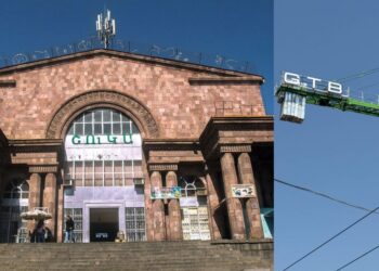 Ո՞վ է Կոմիտասի շուկան սեփականաշնորհող արտոնյալ գործարարը. «Ժողովուրդ»