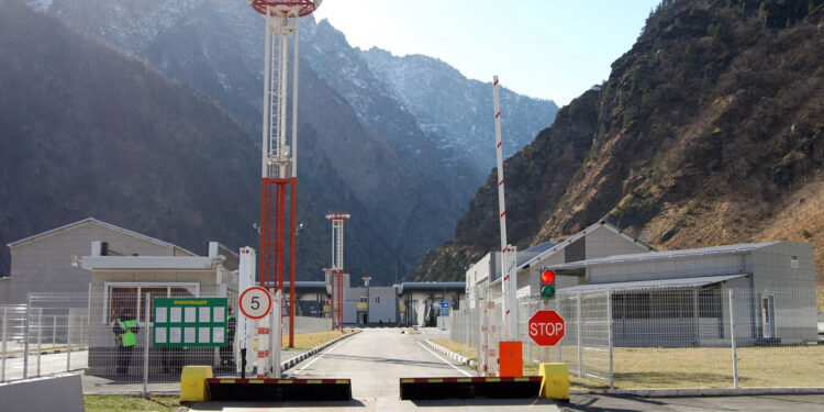 Ստեփանծմինդա-Լարս ավտոճանապարհը բաց է բոլոր տեսակի տրանսպորտային միջոցների համար