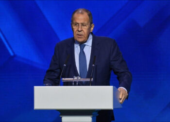 «Արևմուտքը համառորեն իր ծառայություններն է պարտադրում հայ-ադրբեջանական հարաբերությունների կարգավորման գործընթացում». Լավրով