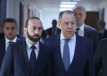 Լավրովը հետաքրքրվել է, թե Հայաստանում կա՞ն արդյոք կվադրոբերներ