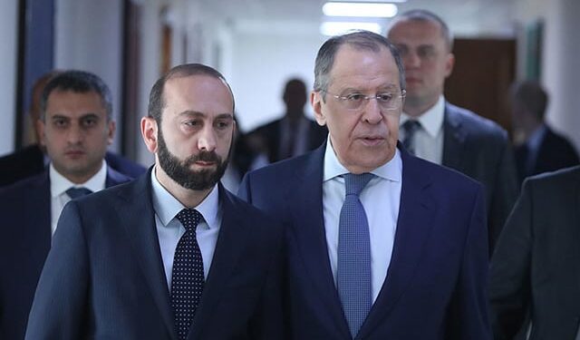 Լավրովը հետաքրքրվել է, թե Հայաստանում կա՞ն արդյոք կվադրոբերներ