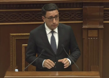 Լևոն Սահակյանն ընտրվեց Հայաստանի կենտրոնական բանկի խորհրդի անդամ