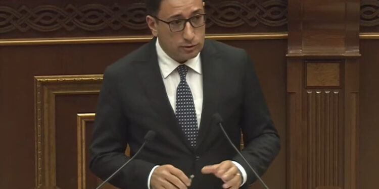 Լևոն Սահակյանն ընտրվեց Հայաստանի կենտրոնական բանկի խորհրդի անդամ