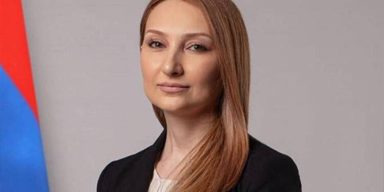 Մակունցը ԱՄՆ կոնգրեսականների և սենատորների աշխատակազմերի ներկայացուցիչներին ներկայացրել է «Խաղաղության խաչմերուկը»