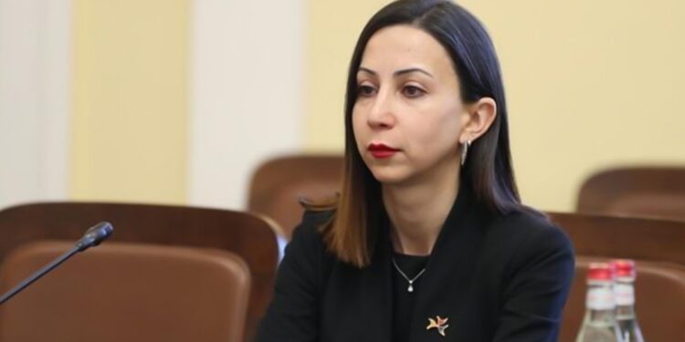 Բնակարան, 10 մլն դրամ տարեկան եկամուտ. ի՞նչ է հայտարարագրել ՔՊ-ական պատգամավոր Մարիա Կարապետյանը. «Ժողովուրդ»