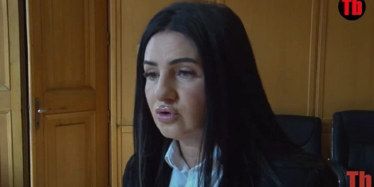 Դա անբարոյականություն է, ամենազզվելի ու կեղտոտ թեզը, թե ղարաբաղցիները չեն կռվել. Մետաքսե Հակոբյան․ տեսանյութ