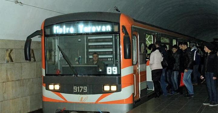 Երևանի մետրոպոլիտենը մինչև հոկտեմբերի վերջ ամբողջությամբ կհրաժարվի ուղեվարձի վճարման համար նախատեսված ժետոններից