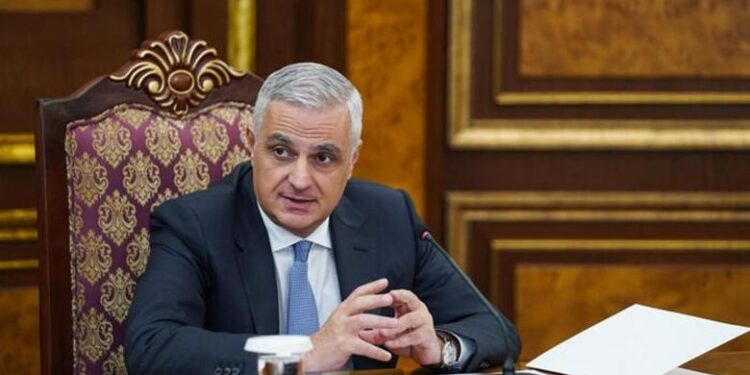 Կստեղծվի ԵՄ-ի հետ մուտքի արտոնագրերի ռեժիմի ազատականացման հարցով աշխատանքային խումբ