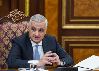 Փոխվարչապետ Մհեր Գրիգորյանը գործուղվել է Մոսկվա