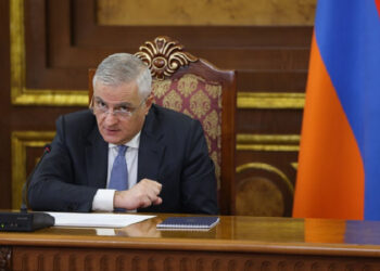 Կայացել է՝ ԵՄ-ի հետ մուտքի արտոնագրերի ռեժիմի ազատականացման անդրանիկ նիստը